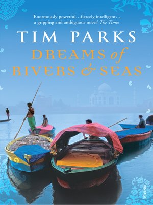 cover image of Dreams of Rivers and Seas